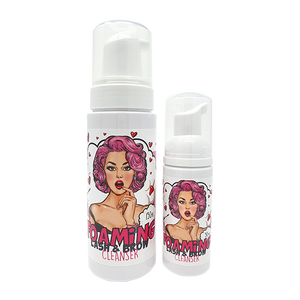 Foaming Lash and Brow Cleanser 50ml-150ml