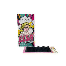 Load image into Gallery viewer, ELSA C-Curl Assorted Length Volume Tray Lashes