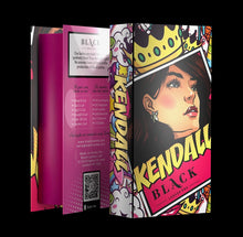 Load image into Gallery viewer, KENDALL D-Curl Assorted Length Volume Tray Lashes
