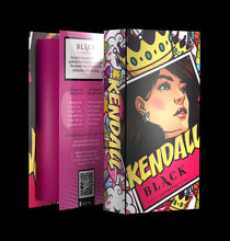 Load image into Gallery viewer, KENDALL D-Curl Assorted Length Classic Tray Lashes